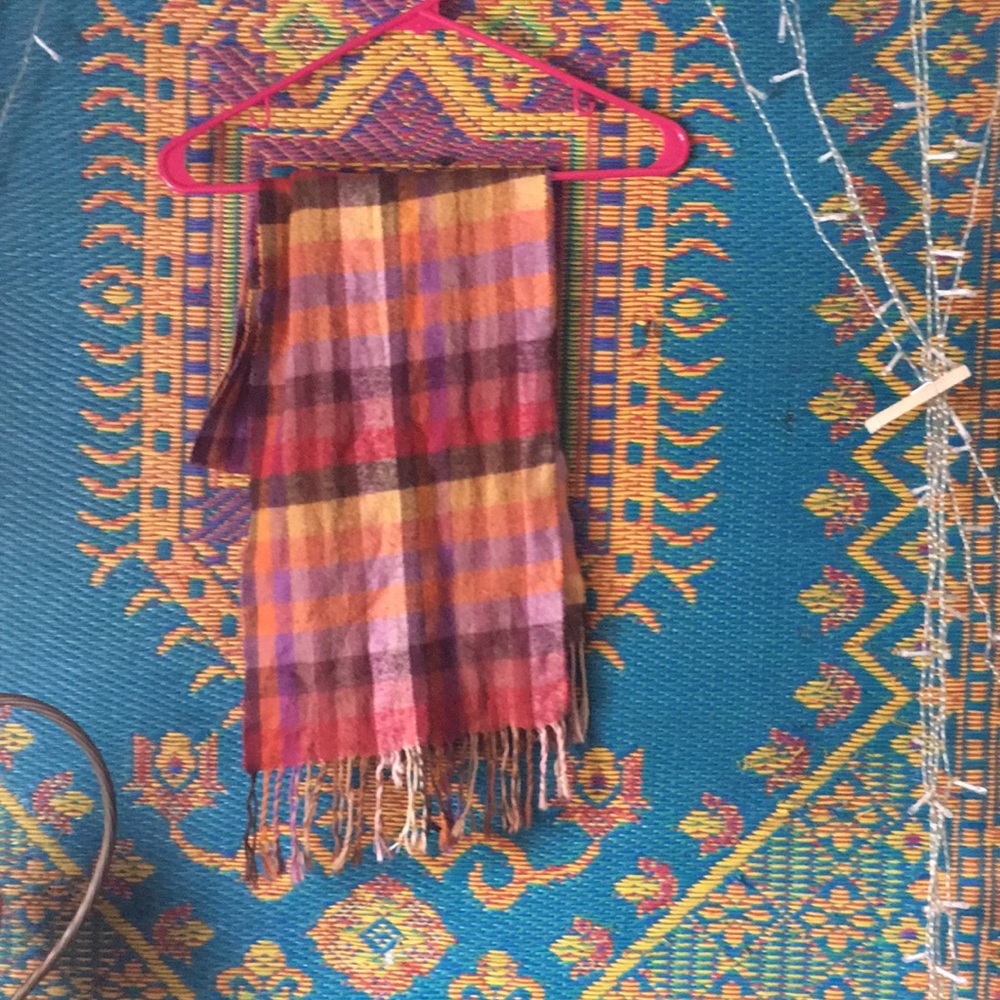 Super soft scarf